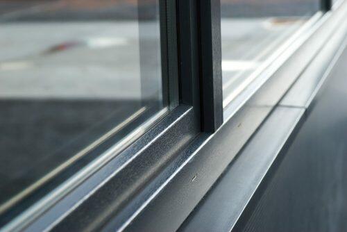 Bouwplast tilt and turn windows