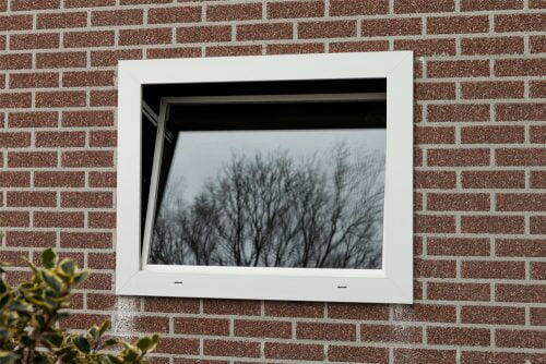 Bouwplast Easy hopper windows