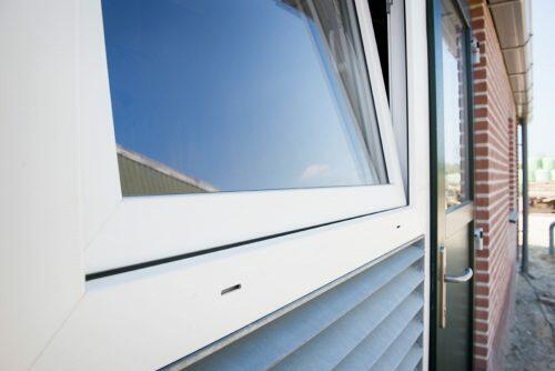 Bouwplast tilt and turn windows