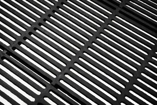 Topfloor cast iron stable grids