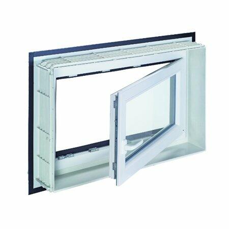 Mealuxit casement window systems