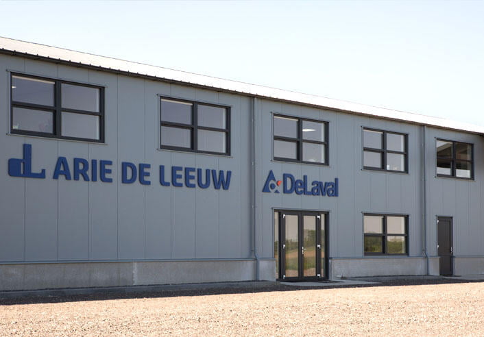 Delaval in Gorinchem