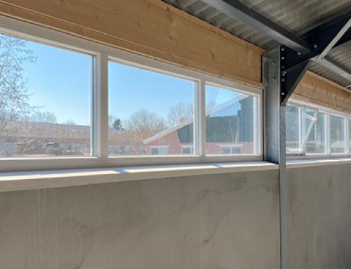 Nieuwbouw varkensstal Woudenberg
