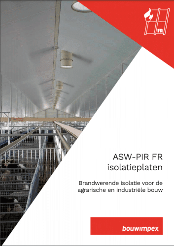 Brochure ASW-PIR FR isolatie