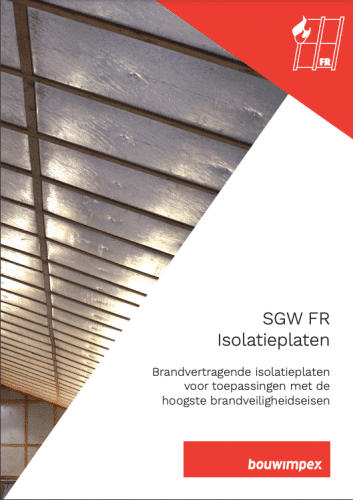 Brochure SGW FR isolatie