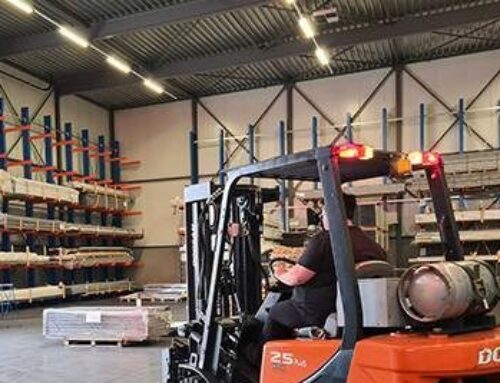 Logistiek medewerker (40 uur, v/m)