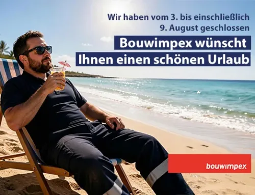 Sommerbetriebsferien